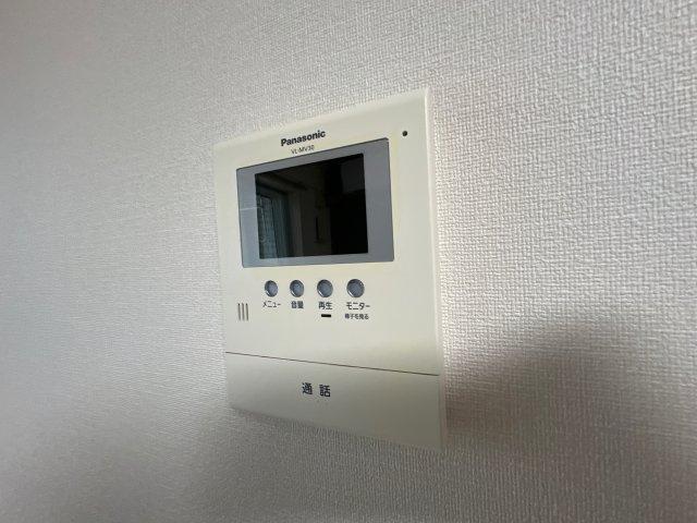 サンパレスのセキュリティ