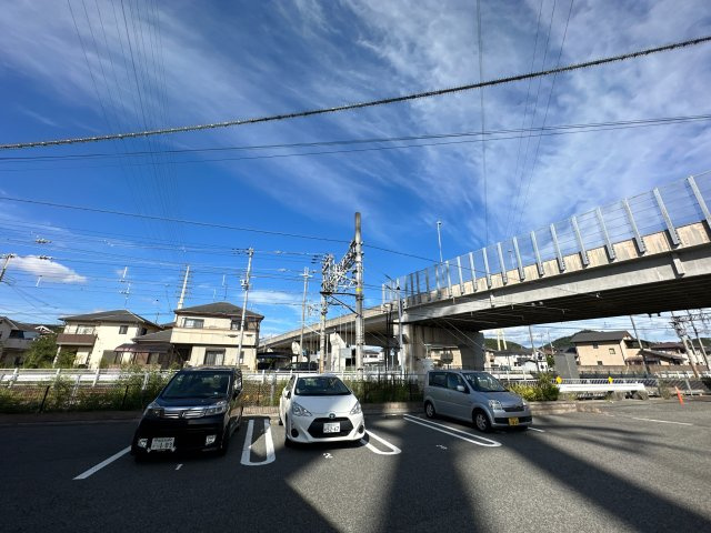 メゾン　ハピネスの展望