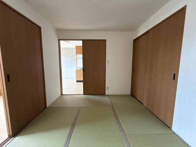 ハイツエトワールの和室