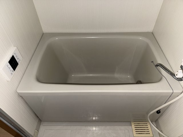 ハイツエトワールの浴室