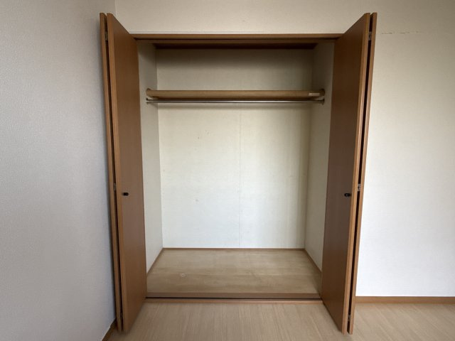 ハイツエトワールの収納