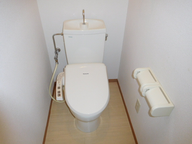 ハイツエトワールのトイレ