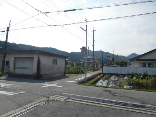 ハイツエトワールの展望