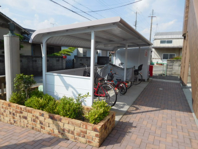 ハイツエトワールのその他共用部分