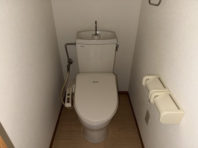 ハイツエトワールのトイレ
