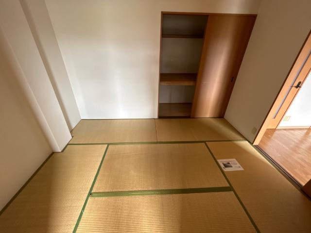 ハイツエトワールの内装|和室