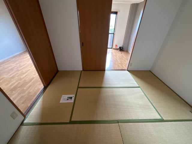 ハイツエトワールの和室|和室