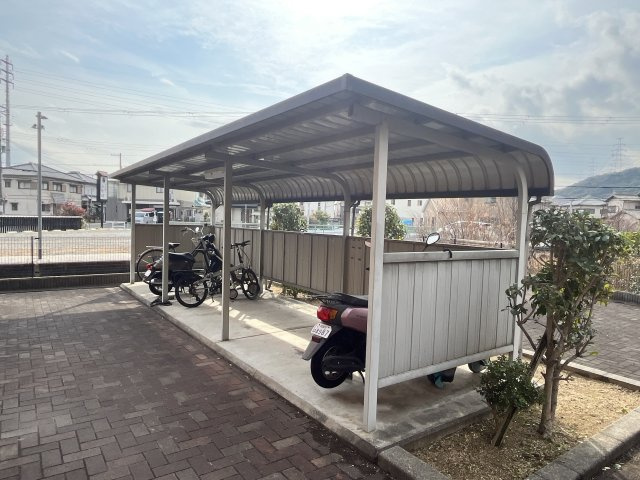 プランドールのその他共用部分