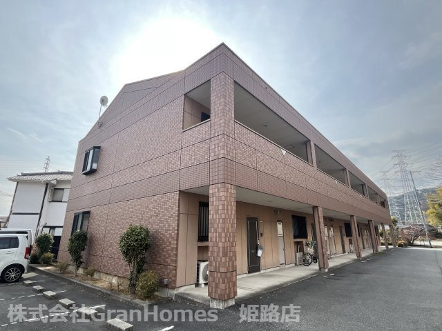 プランドールの外観