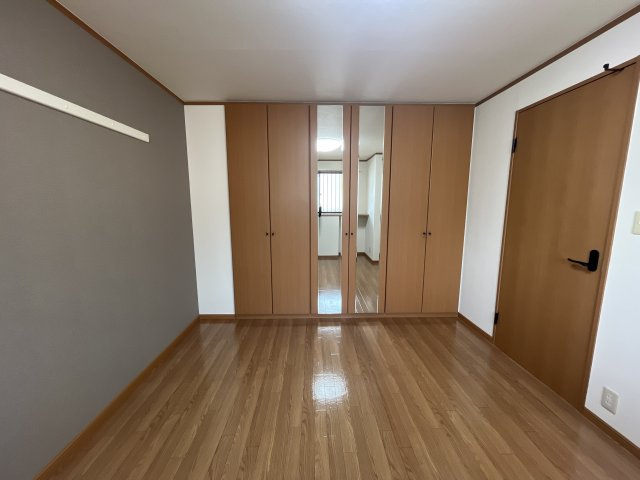 プランドールの寝室