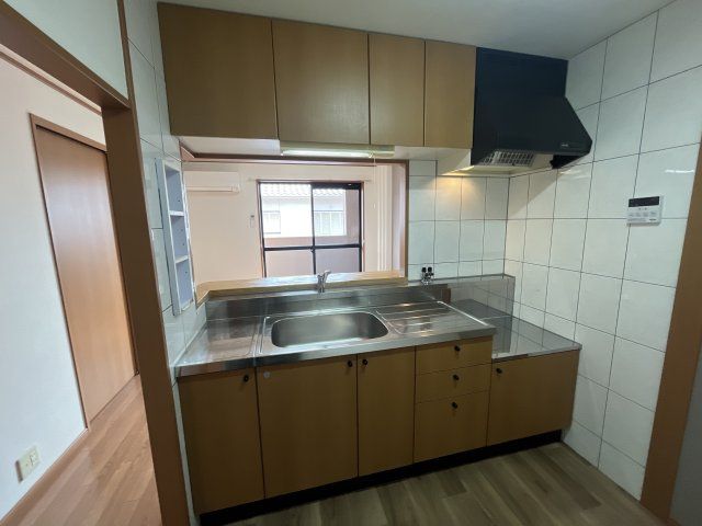 プランドールのキッチン