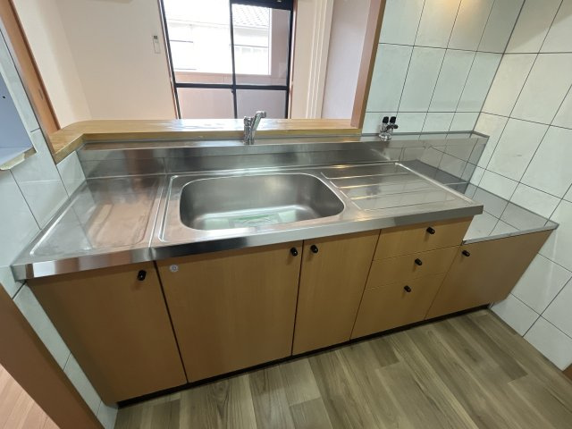 プランドールのキッチン