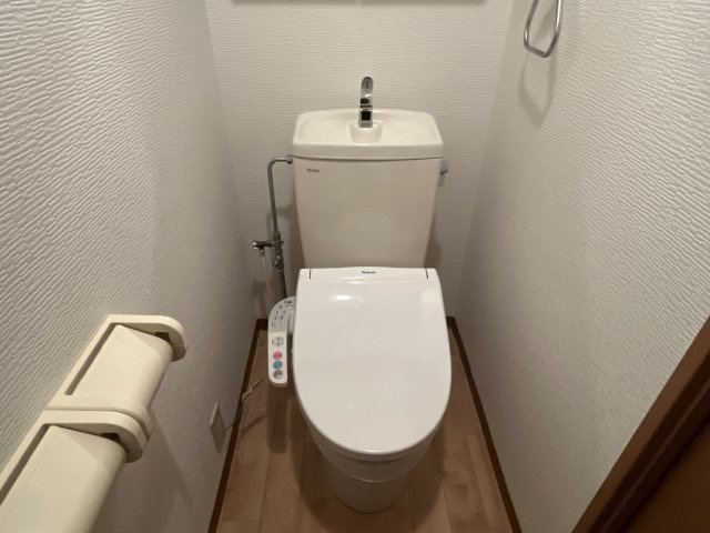 プランドールのトイレ