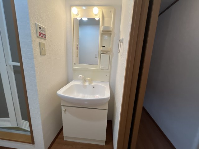 プランドールの洗面所