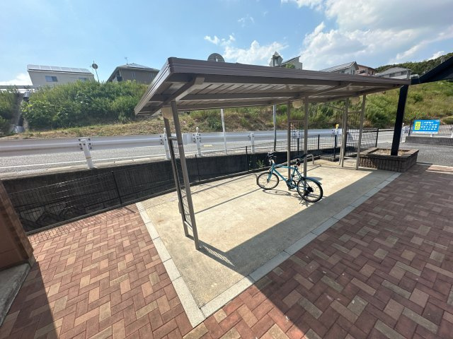 ヴィクトリーステージⅡのその他共用部分