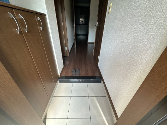 ヴィクトリーステージⅡの玄関