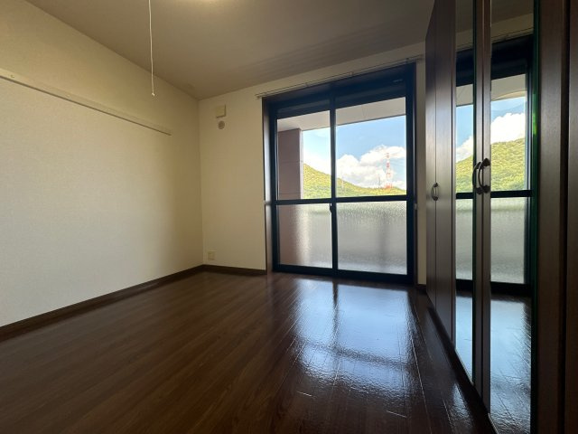 ヴィクトリーステージⅡの寝室