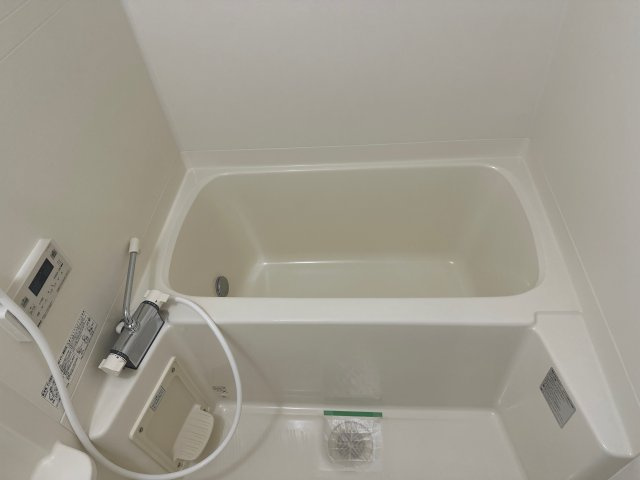 ヴィクトリーステージⅡの浴室