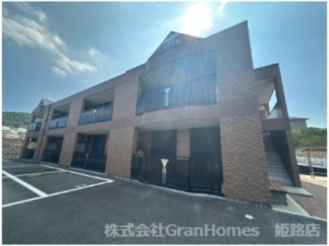 ヴィクトリーステージⅡの外観