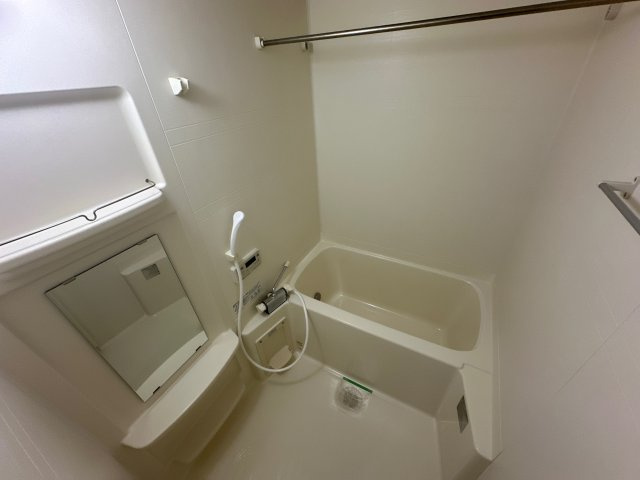 ヴィクトリーステージⅡの浴室