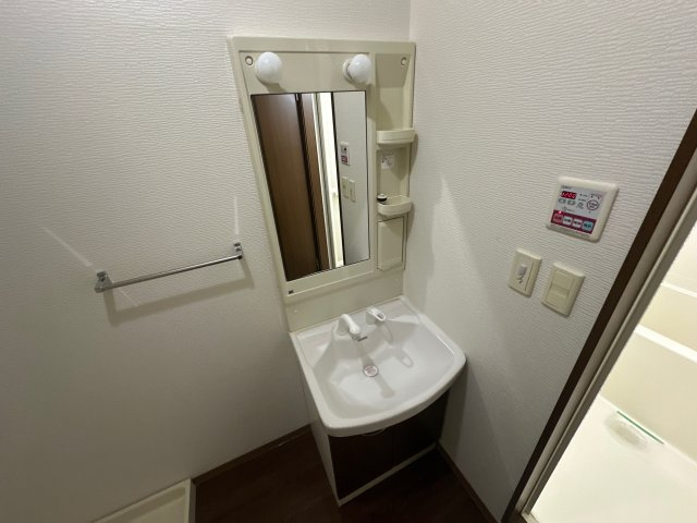 ヴィクトリーステージⅡの洗面所