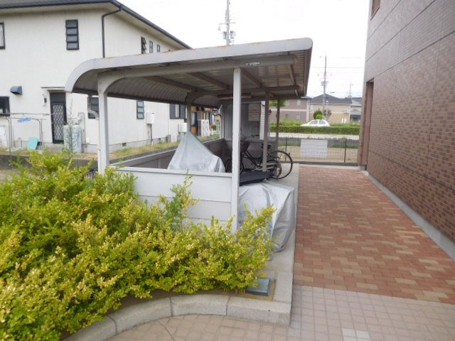 ＩＮＧＬＥ　ＳＩＤＥのその他共用部分