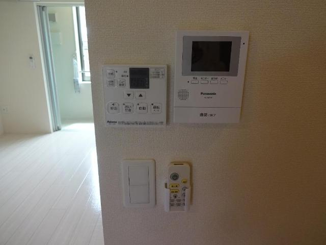 グランディールTSのセキュリティ|セキュリティ