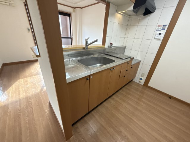 グランディールＭのキッチン