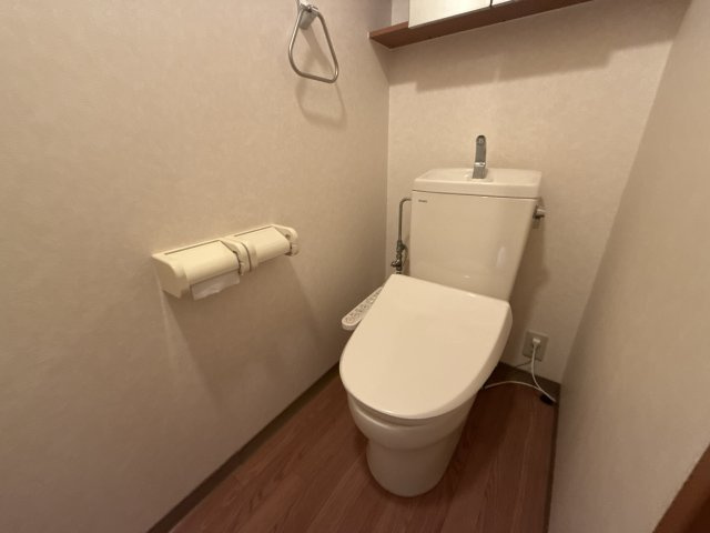グランディールＭのトイレ