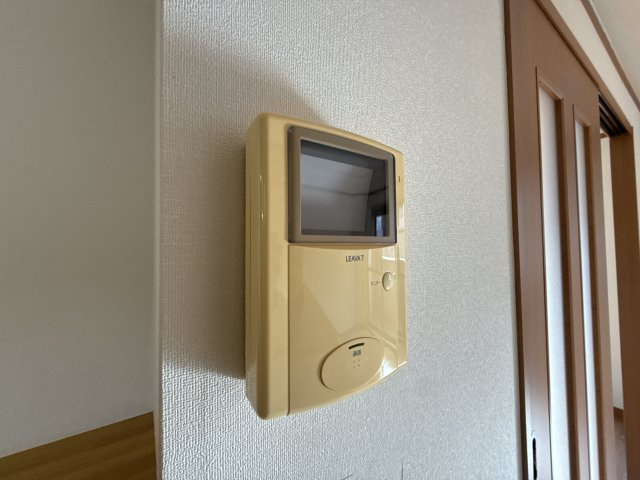 グランディールＭのセキュリティ