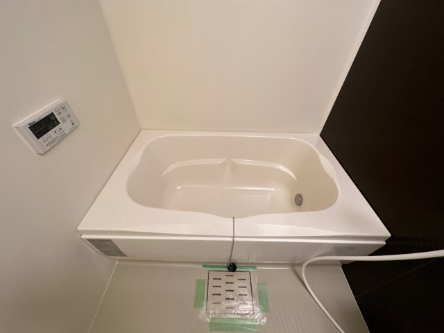 アンプルールの浴室
