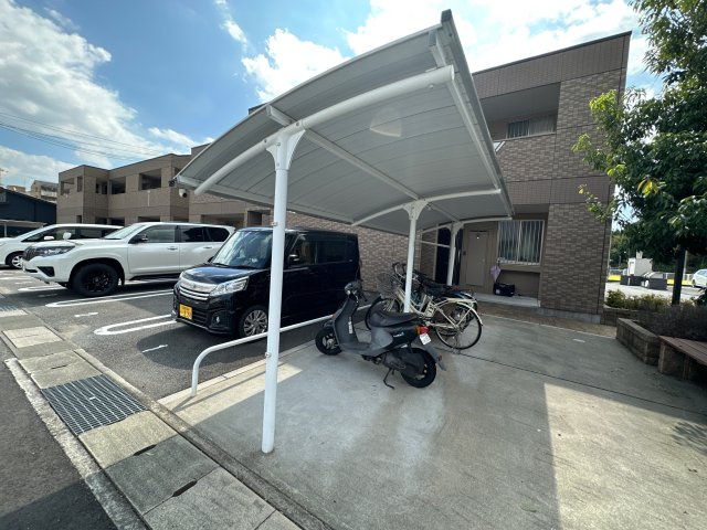 アンプルールのその他共用部分