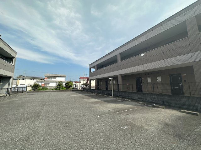 レインボーパレスⅠの駐車場