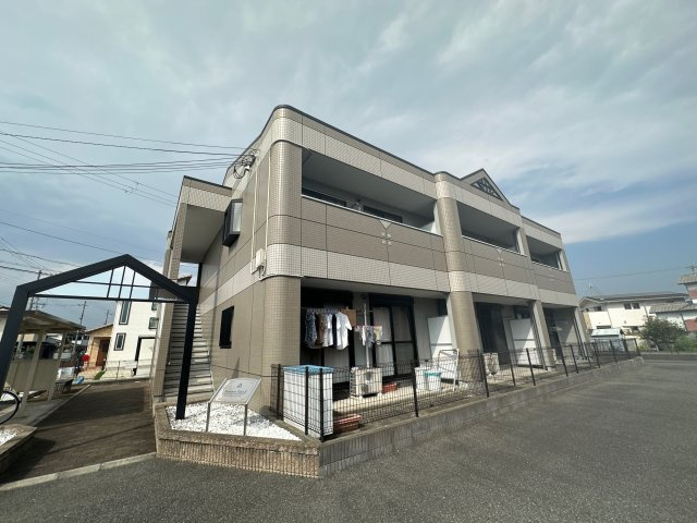 レインボーパレスⅠの外観