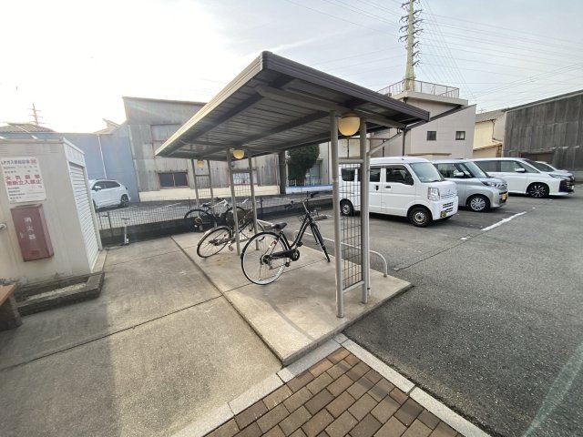 ＬＥＧＡＣＹ　ＧＡＲＤＥＮ　壱番館のその他共用部分