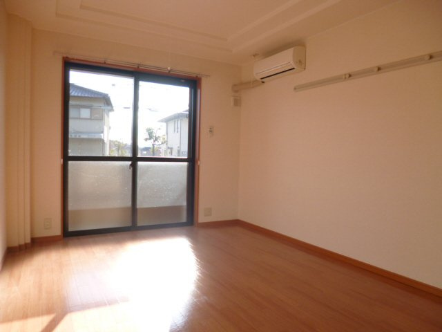 キュートビル　スカイラブの子供部屋