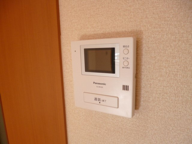 キュートビル　スカイラブのセキュリティ