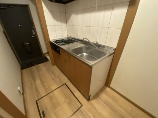 キュートビル　スカイラブのキッチン