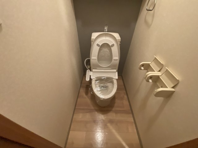 キュートビル　スカイラブのトイレ