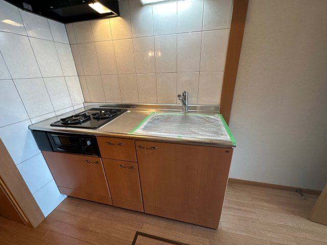 Ｍハイツのキッチン