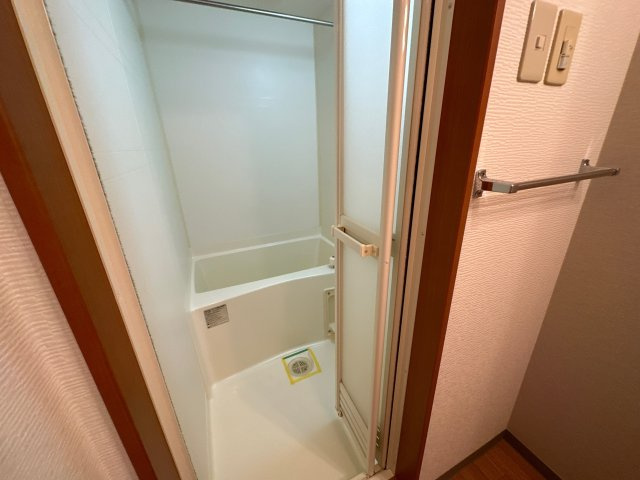 Ｍハイツの浴室