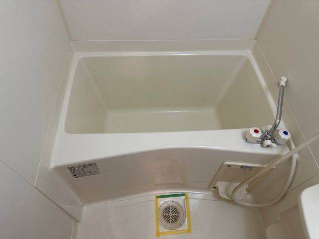 Ｍハイツの浴室