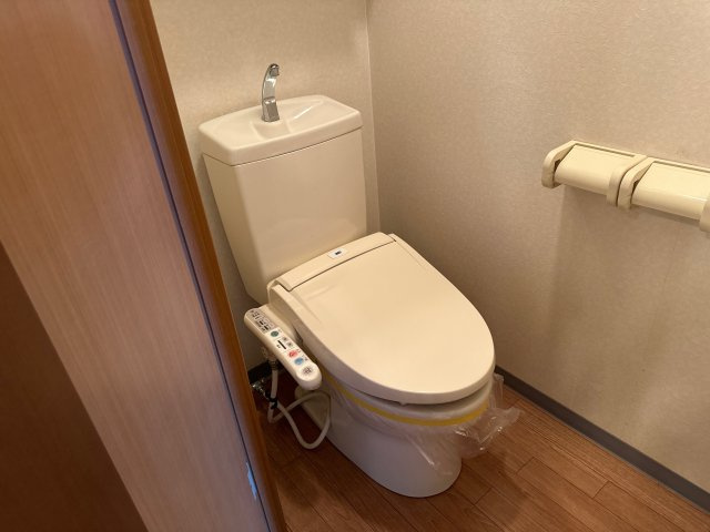 Ｍハイツのトイレ