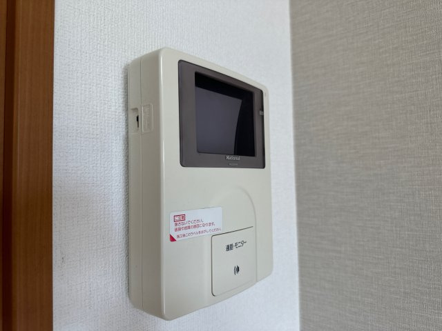 Ｍハイツのセキュリティ