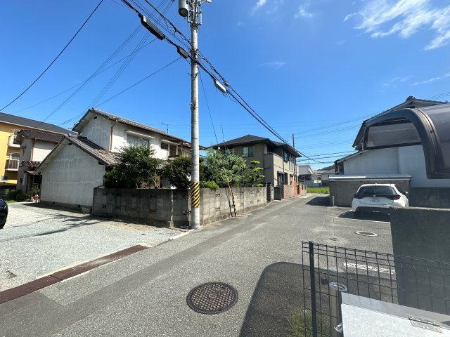 Ｍハイツの展望