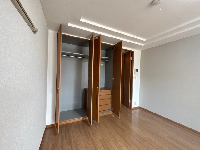 Ｍハイツの寝室