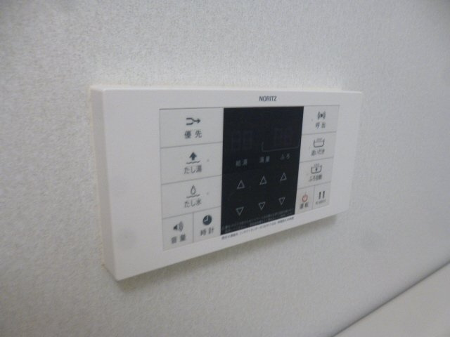 プロニティハウスの設備