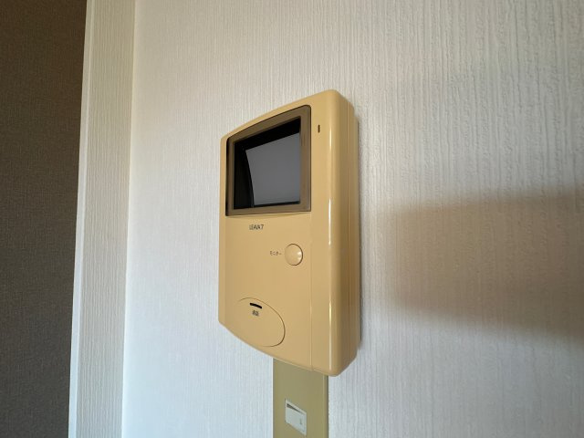 ラベンダー　ハイツのセキュリティ