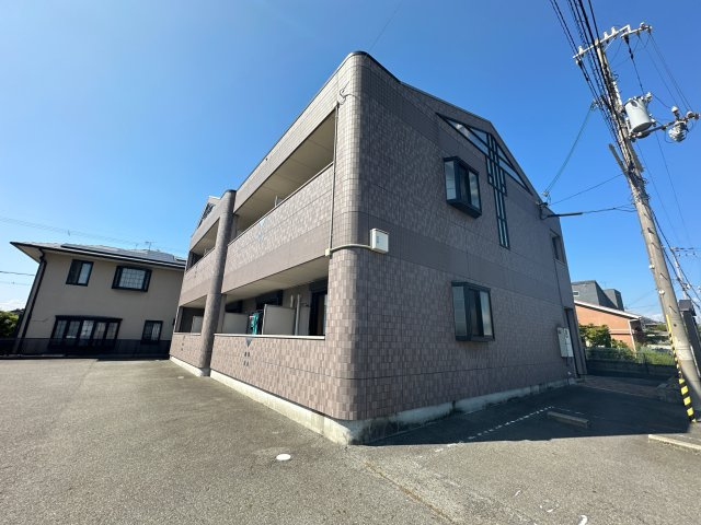 ラベンダー　ハイツの外観