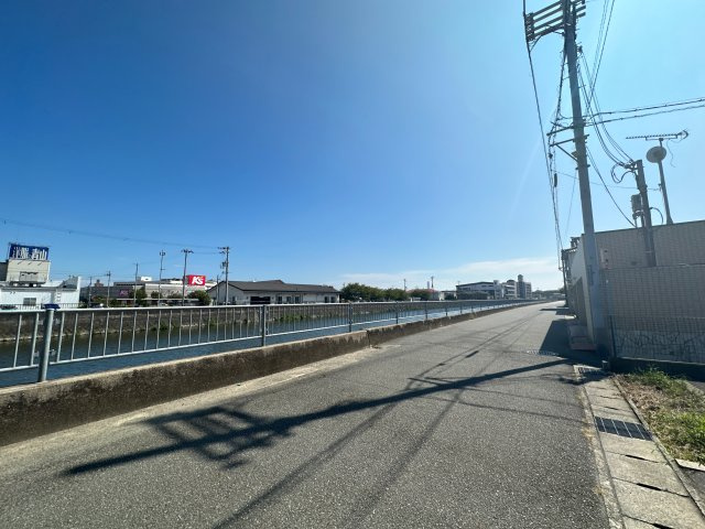 ラベンダー　ハイツの展望